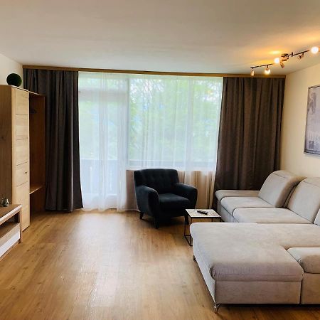 Buchenblick Apartment Strobl Exterior foto