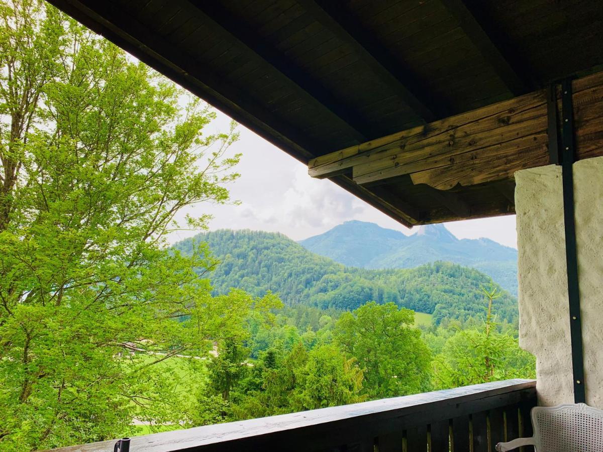 Buchenblick Apartment Strobl Exterior foto