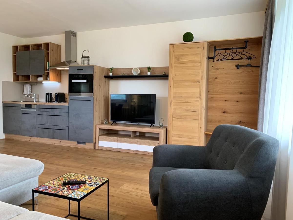 Buchenblick Apartment Strobl Exterior foto