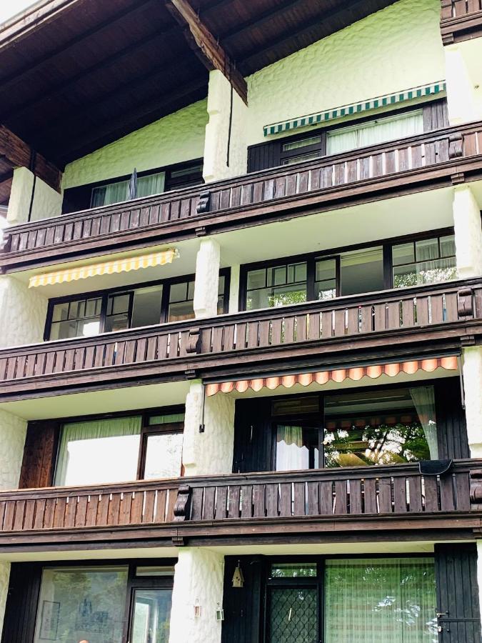 Buchenblick Apartment Strobl Exterior foto
