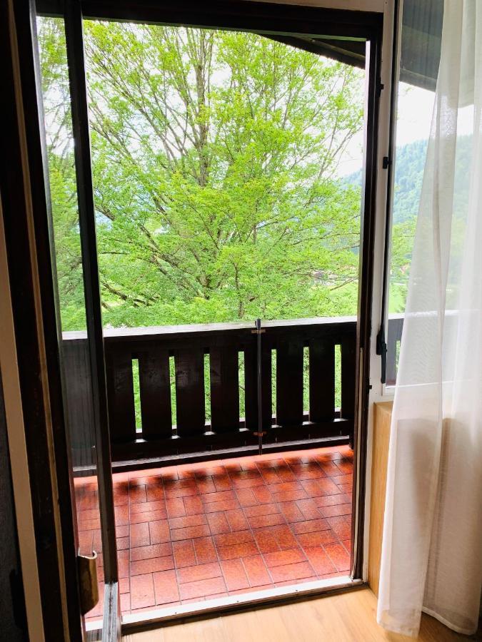Buchenblick Apartment Strobl Exterior foto