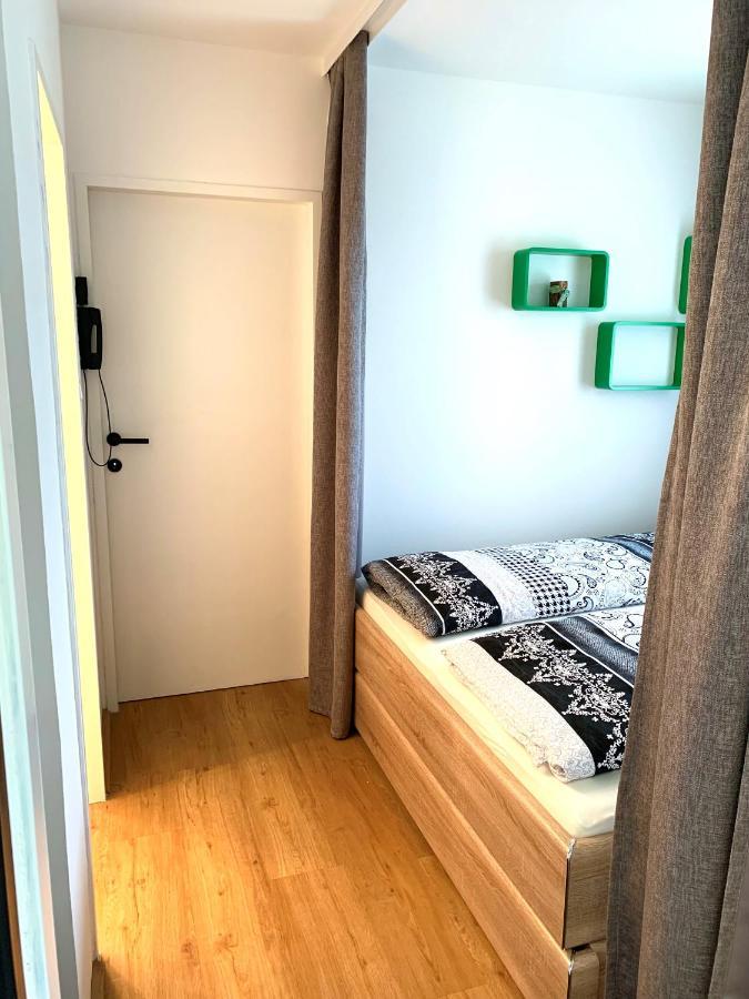 Buchenblick Apartment Strobl Exterior foto