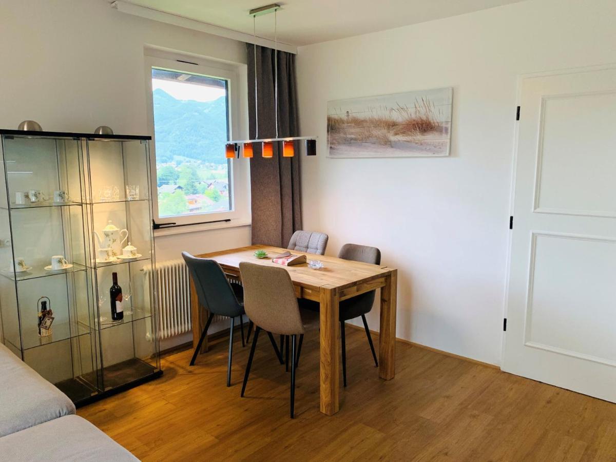 Buchenblick Apartment Strobl Exterior foto